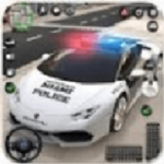 超级警车驾驶模拟器3D游戏