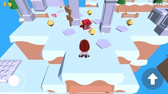 超级雪地冒险3D下载