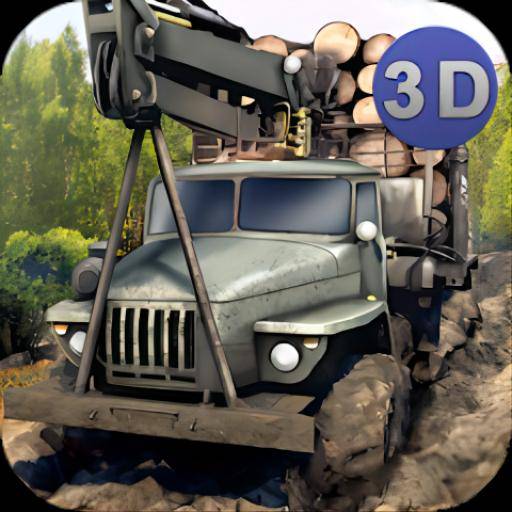 欧洲卡车模拟器3D游戏下载
