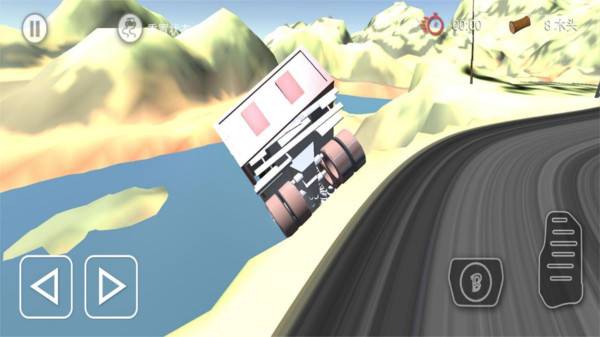 欧洲卡车模拟器3D游戏下载