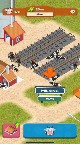 奶牛场模拟器单机版下