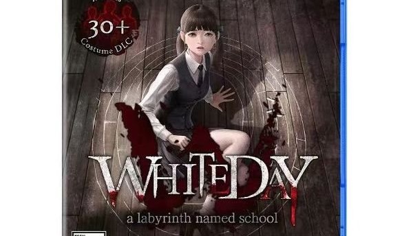 《白色情人节：学校迷宫》9月30日登陆PS5 包括悉数DLC