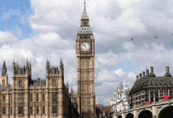英国伦敦大笨钟 大本钟历史事件有什么?趣历史对你说历史时间是什么样的?