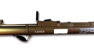 M72美军制式单兵兵器：一门66毫米单发火箭筒