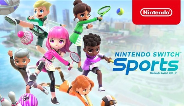 新一周eShop Switch游戏销量 《NS Sports》连任榜首