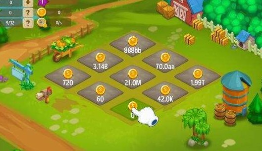 能赚RMB的大农场游戏都有什么？咋玩大农场类游戏好赚钱？