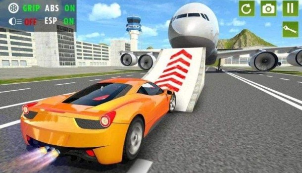 模拟开车游戏大全分享概括,还有模拟开车游戏