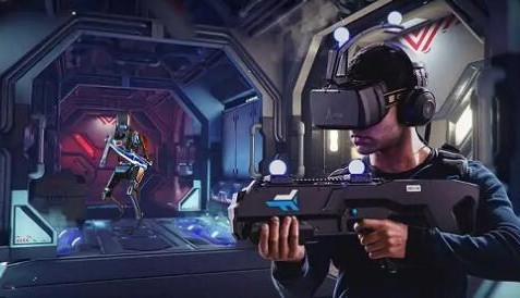 虚拟现实游戏将来或许完成吗？