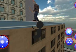 《英豪联盟》蜘蛛绳英豪游戏评测：城市居民打败凶恶的违法实力