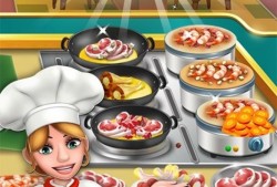 2022食品模拟手机游戏盘点美食烹饪家美食烹饪家模拟经营 