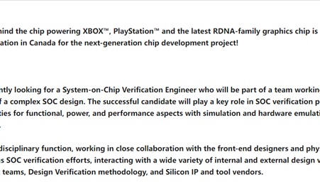 疑PS6主机或处于预开发阶段 AMD招人开发新世代芯片