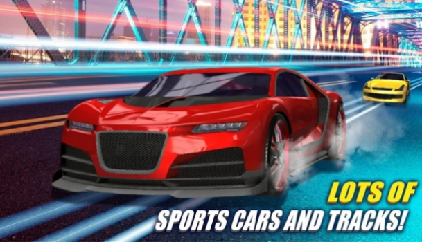 狂野飙车5破解版下载汉化版将引领游戏玩家感受最华丽的赛车竞速手机游戏
